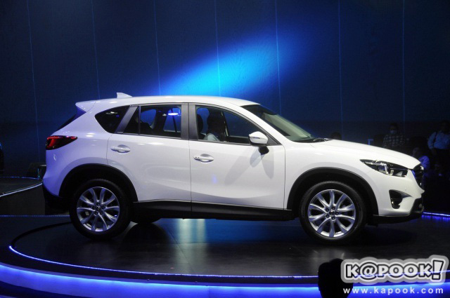 Mazda CX-5 2016 Mazda CX-5 2016