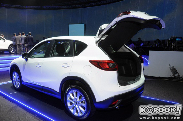 Mazda CX-5 2016 Mazda CX-5 2016