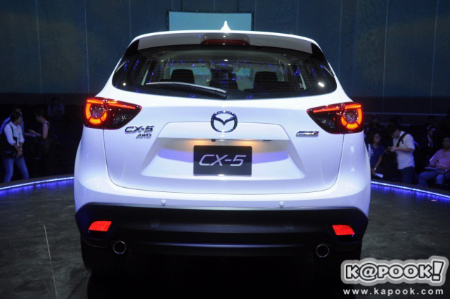 Mazda CX-5 2016 Mazda CX-5 2016