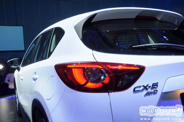 Mazda CX-5 2016 Mazda CX-5 2016