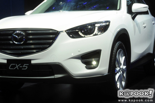 Mazda CX-5 2016 Mazda CX-5 2016