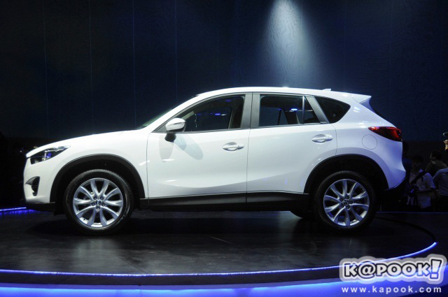 Mazda CX-5 2016 Mazda CX-5 2016
