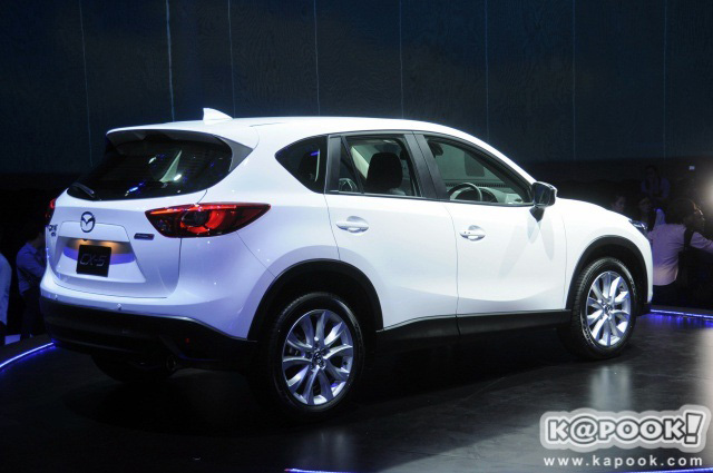 Mazda CX-5 2016 Mazda CX-5 2016