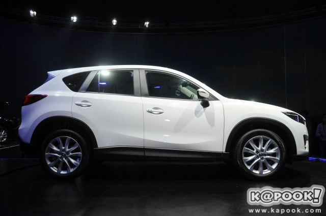 Mazda CX-5 2016 Mazda CX-5 2016