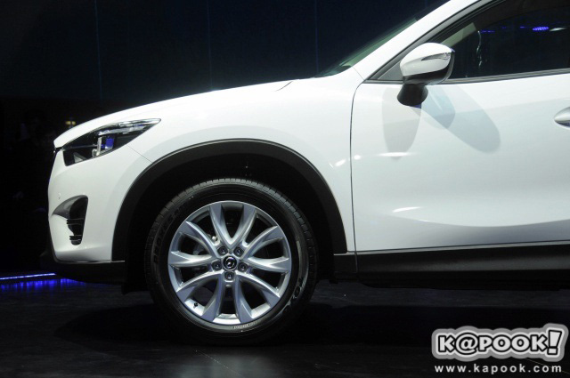 Mazda CX-5 2016 Mazda CX-5 2016