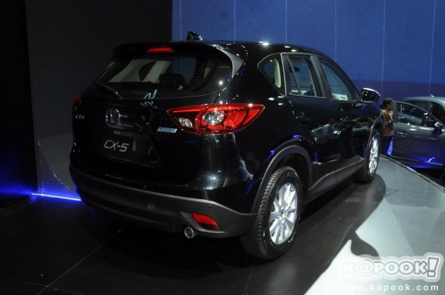 Mazda CX-5 2016 Mazda CX-5 2016