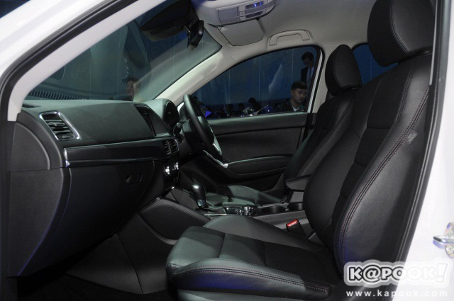 Mazda CX-5 2016 Mazda CX-5 2016