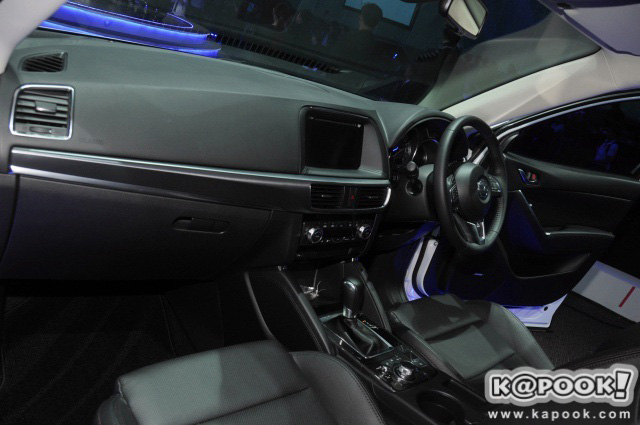 Mazda CX-5 2016 Mazda CX-5 2016