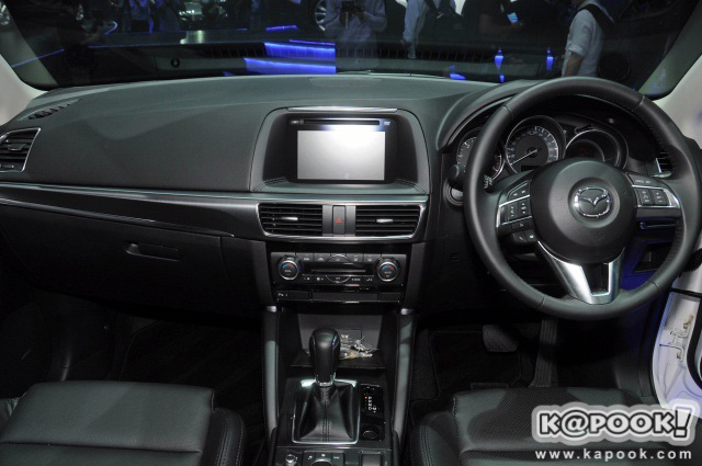 Mazda CX-5 2016 Mazda CX-5 2016