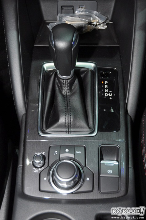 Mazda CX-5 2016 Mazda CX-5 2016