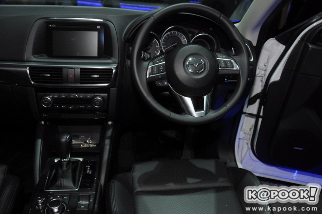 Mazda CX-5 2016 Mazda CX-5 2016