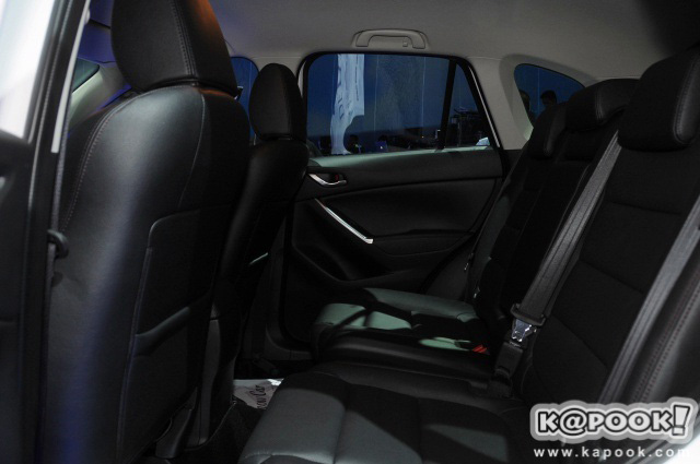 Mazda CX-5 2016 Mazda CX-5 2016
