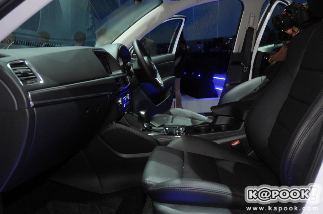 Mazda CX-5 2016 Mazda CX-5 2016
