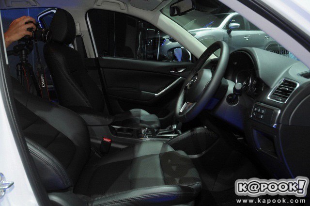 Mazda CX-5 2016 Mazda CX-5 2016