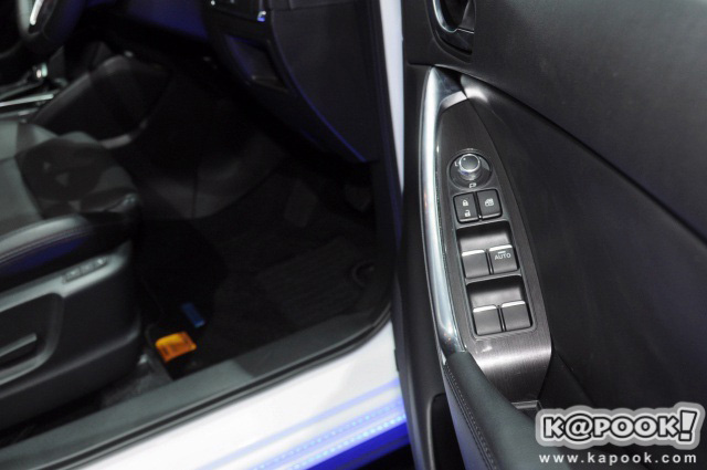 Mazda CX-5 2016 Mazda CX-5 2016