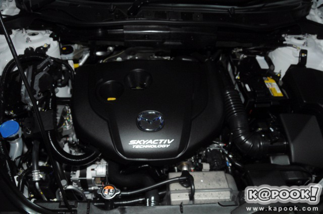 Mazda CX-5 2016 Mazda CX-5 2016