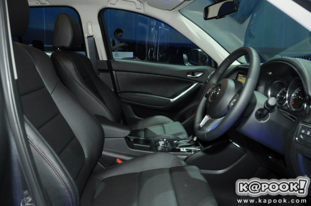 Mazda CX-5 2016 Mazda CX-5 2016
