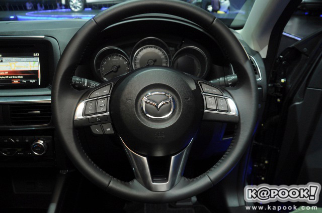 Mazda CX-5 2016 Mazda CX-5 2016