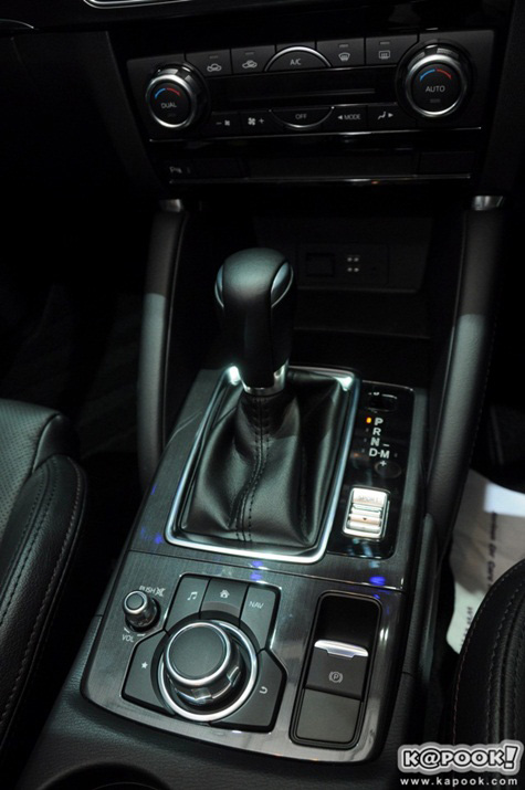 Mazda CX-5 2016 Mazda CX-5 2016