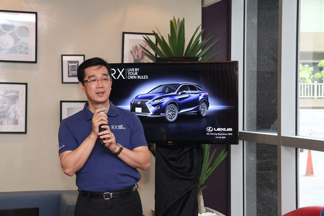 Lexus RX 2016 Lexus RX 2016
