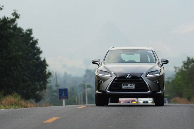 Lexus RX 2016 Lexus RX 2016