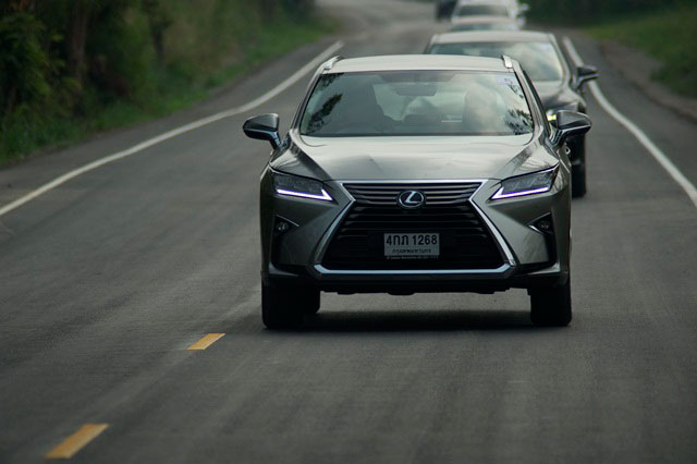 Lexus RX 2016 Lexus RX 2016