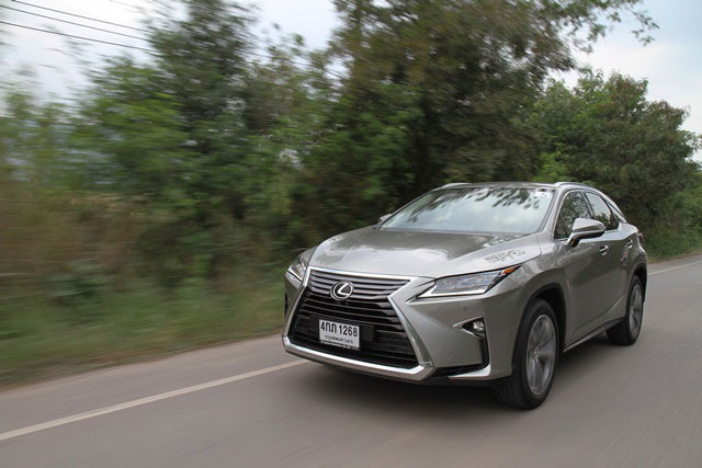 Lexus RX 2016 Lexus RX 2016