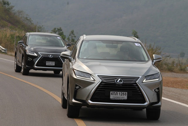 Lexus RX 2016 Lexus RX 2016