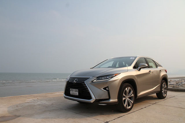 Lexus RX 2016 Lexus RX 2016