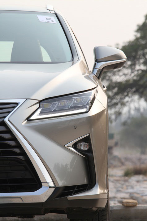 Lexus RX 2016 Lexus RX 2016