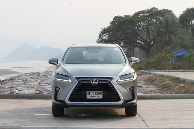 Lexus RX 2016 Lexus RX 2016