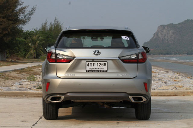 Lexus RX 2016 Lexus RX 2016