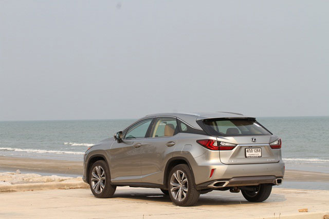 Lexus RX 2016 Lexus RX 2016