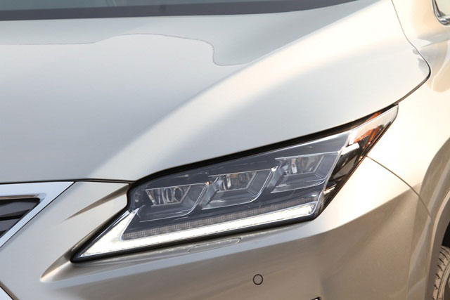Lexus RX 2016 Lexus RX 2016