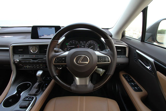 Lexus RX 2016 Lexus RX 2016