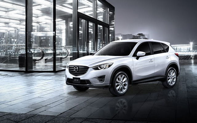 Mazda CX5 2016 Mazda CX5 2016