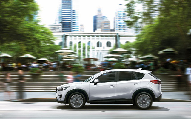 Mazda CX5 2016 Mazda CX5 2016