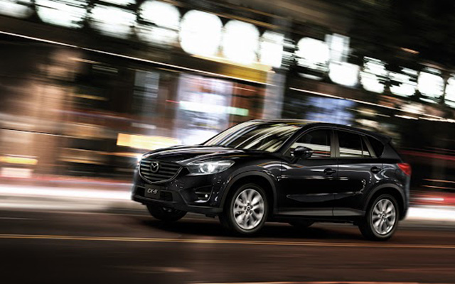 Mazda CX5 2016 Mazda CX5 2016