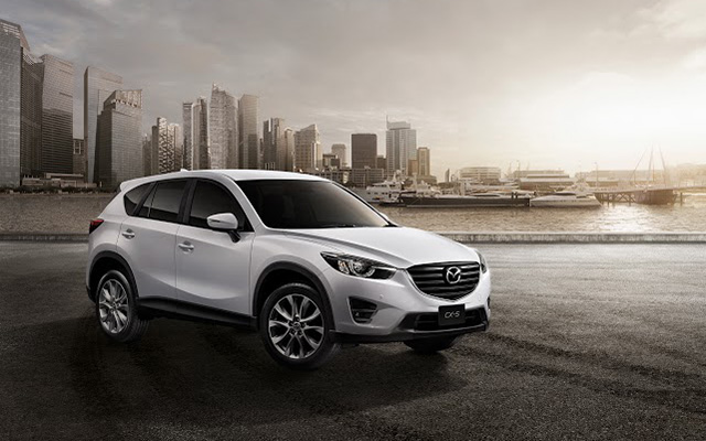 Mazda CX5 2016 Mazda CX5 2016