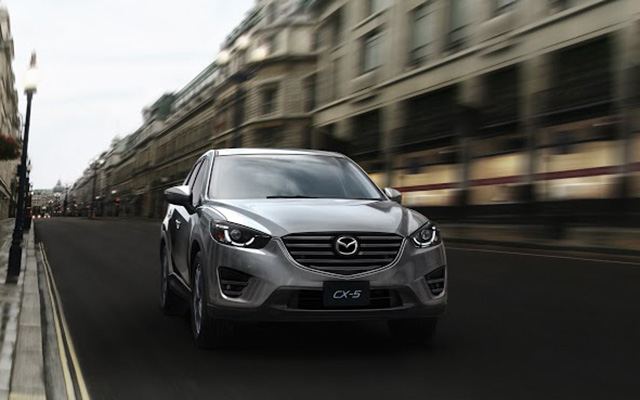 Mazda CX5 2016 Mazda CX5 2016