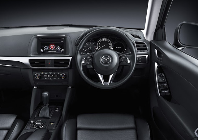 Mazda CX5 2016 Mazda CX5 2016