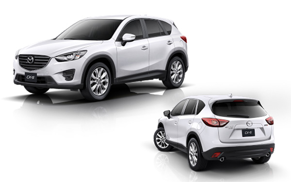 Mazda CX5 2016 Mazda CX5 2016