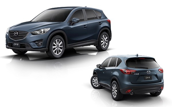 Mazda CX5 2016 Mazda CX5 2016