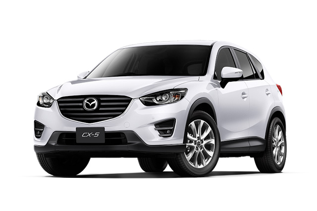 Mazda CX5 2016 Mazda CX5 2016