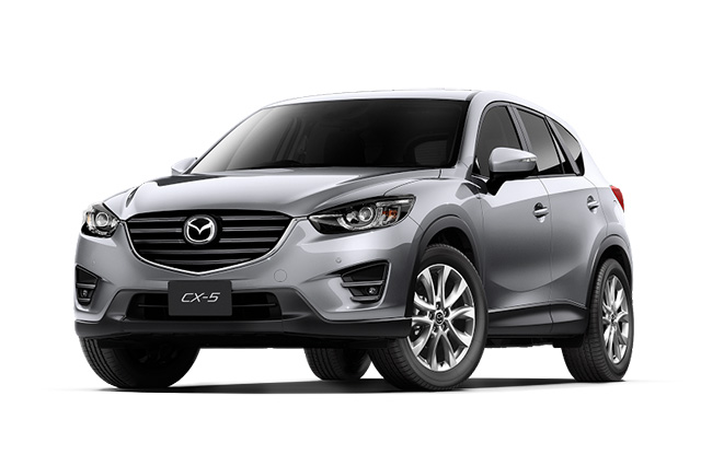 Mazda CX5 2016 Mazda CX5 2016