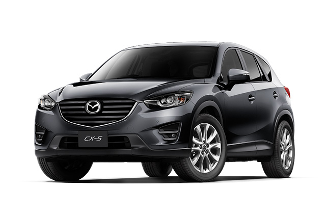 Mazda CX5 2016 Mazda CX5 2016