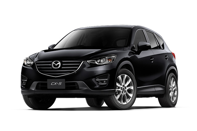 Mazda CX5 2016 Mazda CX5 2016