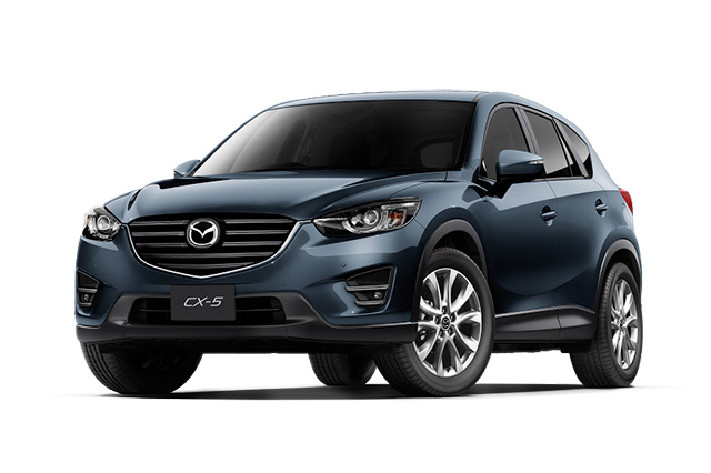 Mazda CX5 2016 Mazda CX5 2016