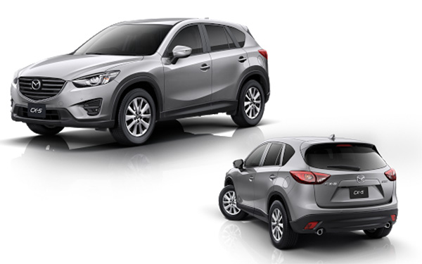 Mazda CX5 2016 Mazda CX5 2016
