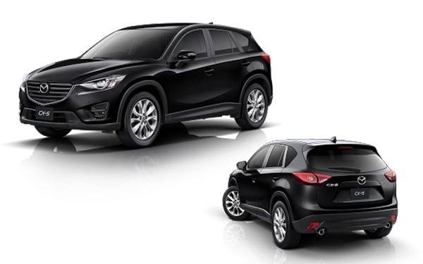 Mazda CX5 2016 Mazda CX5 2016
